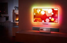 Обзор LED телевизора Philips Aurea 3