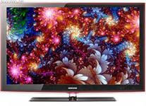 Обзор LED телевизора Samsung UE40B6000VW 